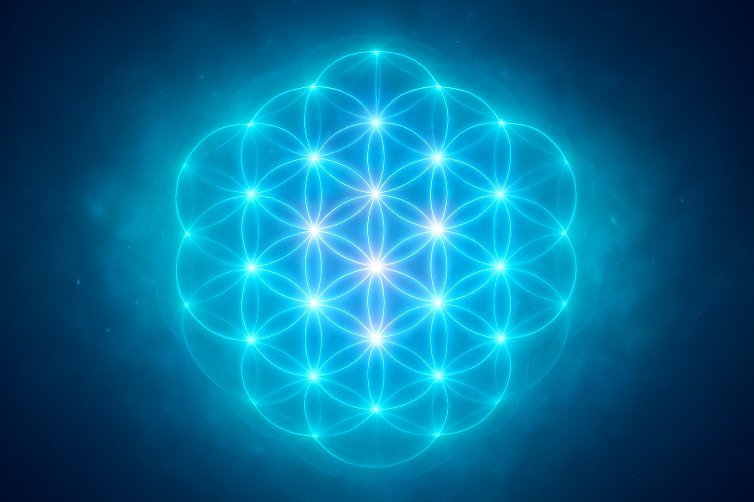 Let's talk about the Flower of Life
