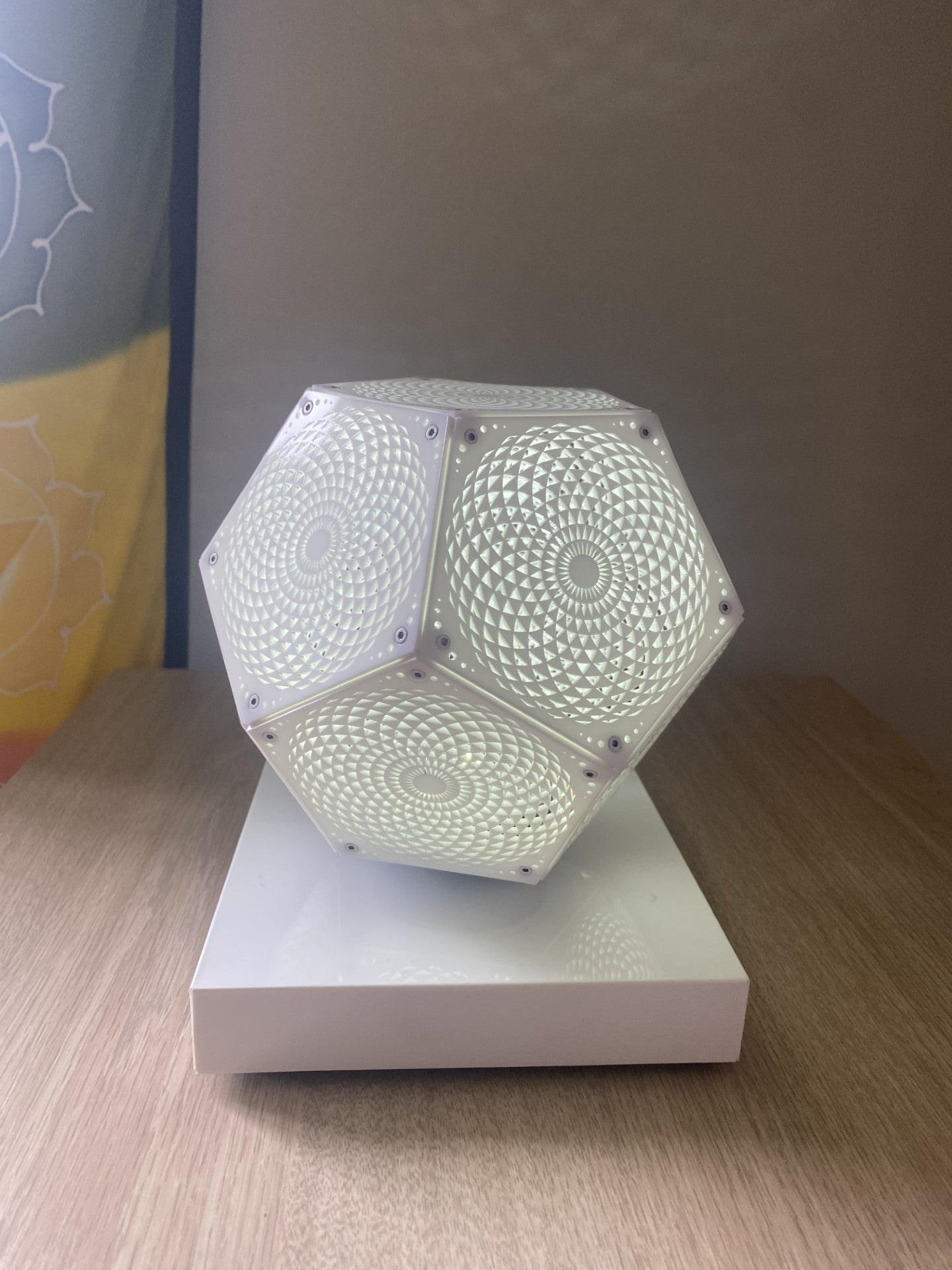 Torus Pattern White light PRE ORDER